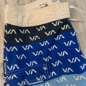 RVCA Deadstock Board Shorts